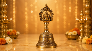 Why Handcrafted Indian Devotional Items Are So Special
