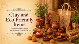 Clay & Eco-Friendly
