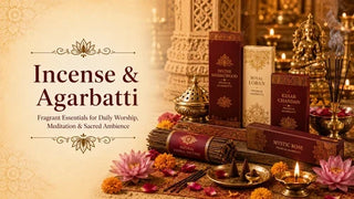 Incense & Agarbatti