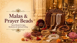 Malas & Prayer Beads