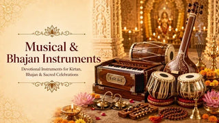 Musical & Bhajan Instruments
