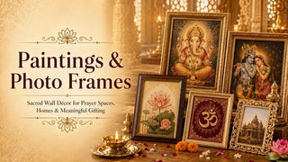 Paintings & Photo Frames