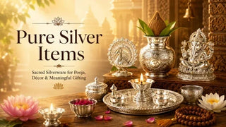 Pure Silver Items