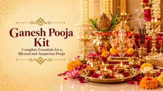 Ganesha Pooja Kit