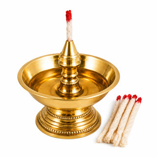 Akhand Jyot Batti Wicks Diya