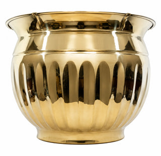 Brass Planter Pots