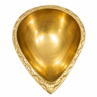 Brass Paan Diya