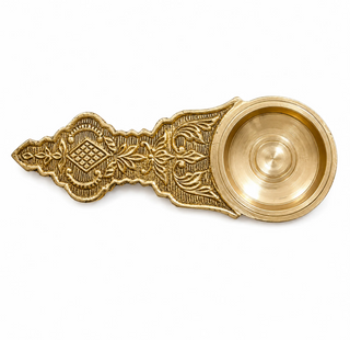 Kapoor Aarti Plate