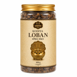 Swagat Kodiya Loban 100 g