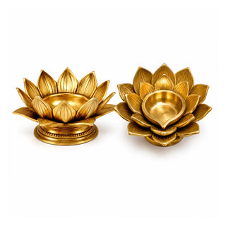 Diya Lotus