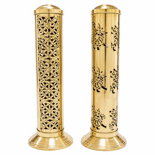 Brass Incense/Agarbati Tower