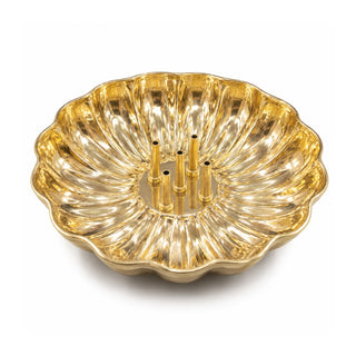 Brass Incense/Agarbati Plate