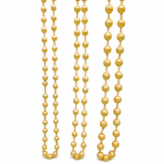 Brass Mala
