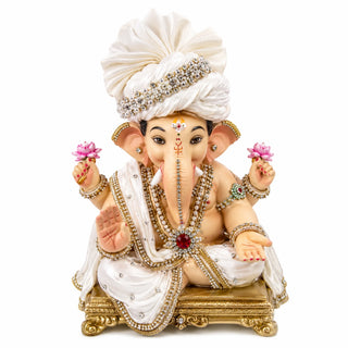 Decorated Ganesha 12