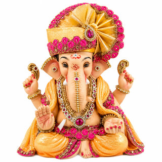 Decorated Philps Ganesha "12