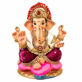 Decorated Swaroop Lotus "15