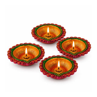 Diwali Diyas