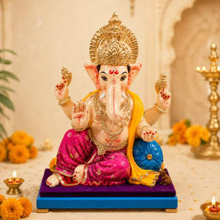 Peshwai Ganesh "16