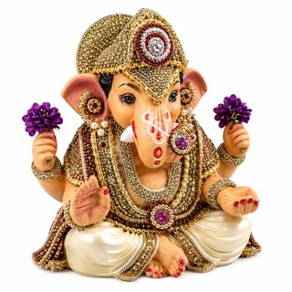 Premium Dagduseth Ganesha "12