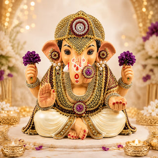 Premium Dagduseth Ganesha "12