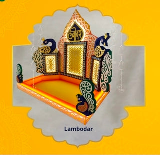 Makhar/Aasan LED (LAMBODAR) - 3ft