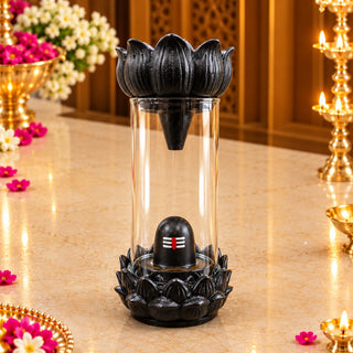 Glass Smoke Fountain - Shilving